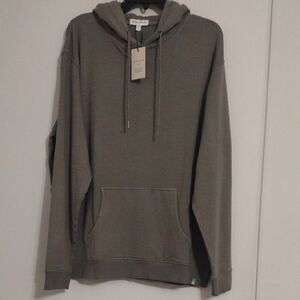 Peter Millar Dark Olive Hoodie